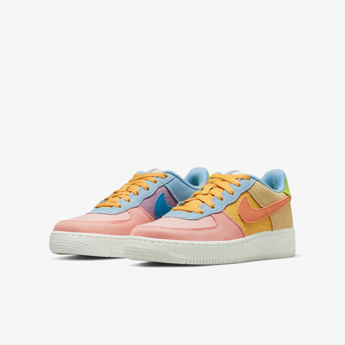 Кроссовки NIKE AIR FORCE 1 LV8 NEXT NATURE (GS)