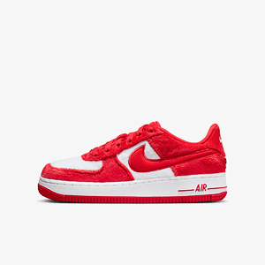 Кроссовки NIKE AIR FORCE 1 GS VALENTINE'S DAY