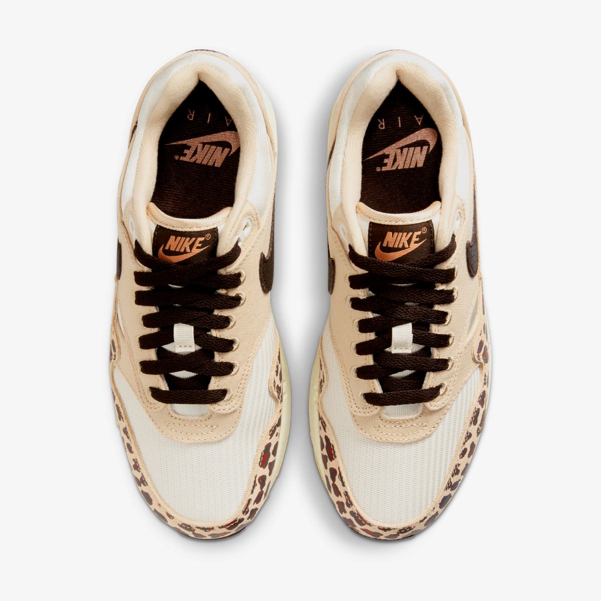 Кросівки Nike W AIR MAX 1'87 LEOPARD