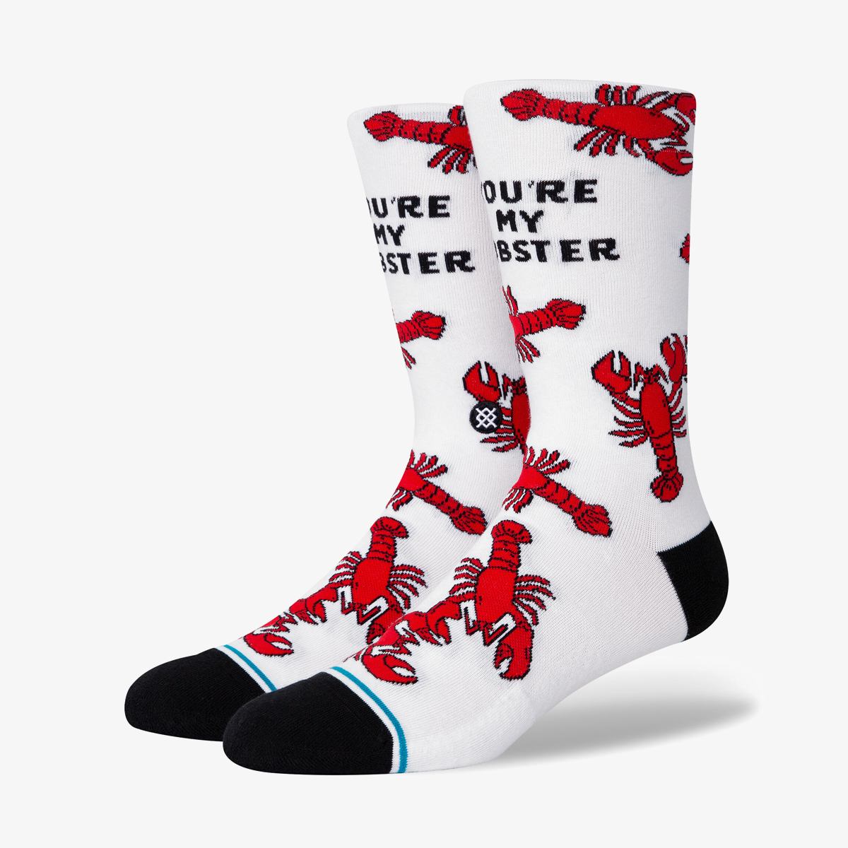 Носки Stance YOURE MY LOBSTER