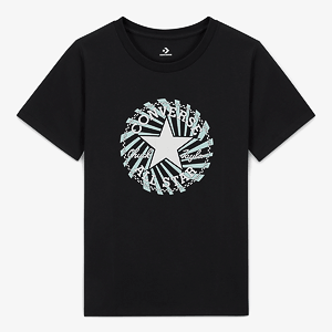 Футболка Converse Chuck Patch Exploded Graphic Tee