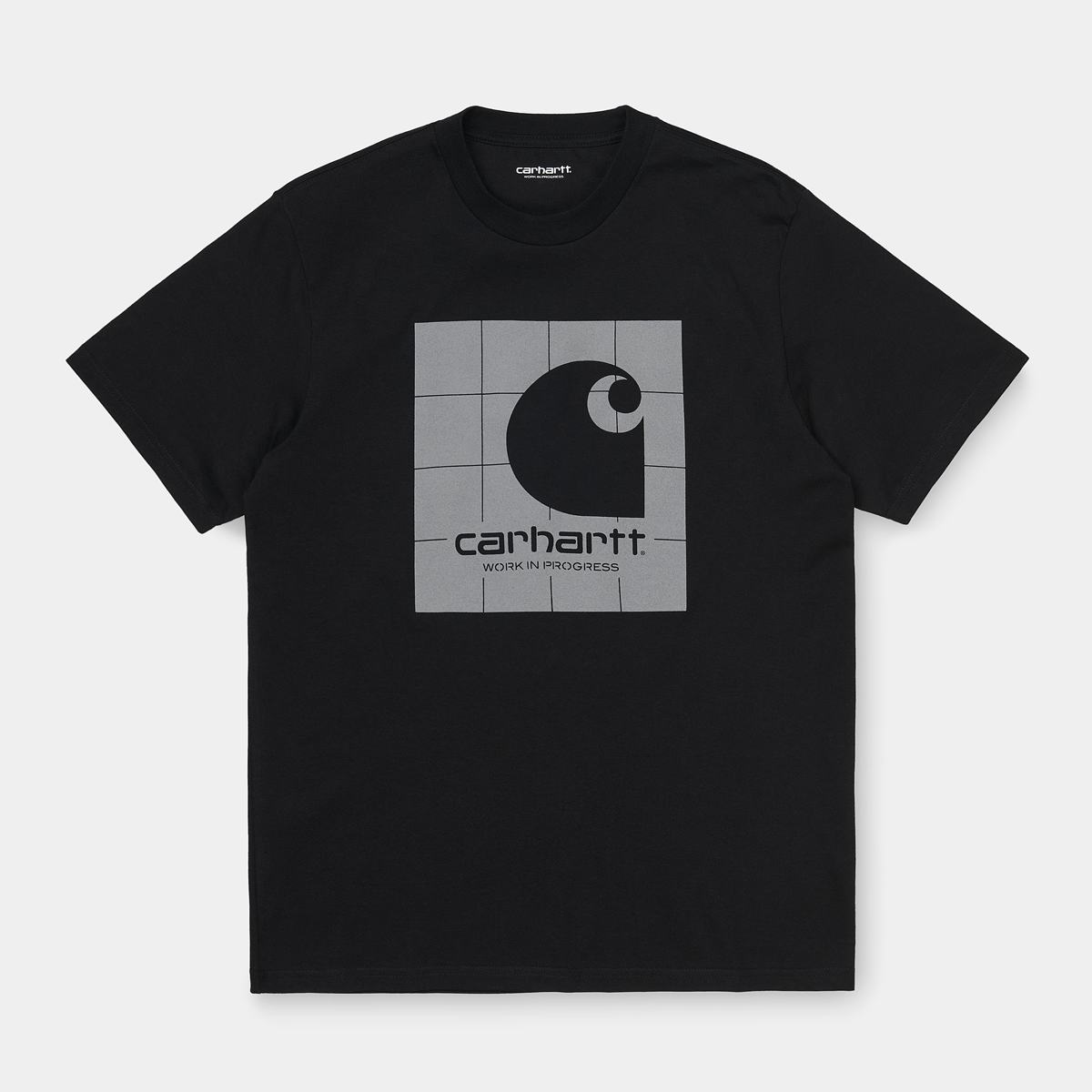 Футболка Carhartt S/S Reflective Square T-Shirt