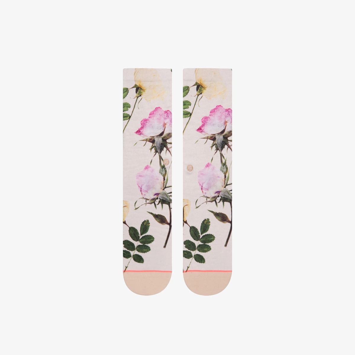Носки Stance PRESSED NOT STRESSED OFF WHITE S