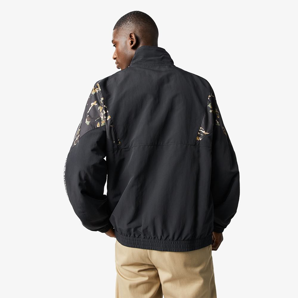 Куртка CONVERSE MENS 100% NYLON WOVEN ARCHIVE TRACK JACKET.
