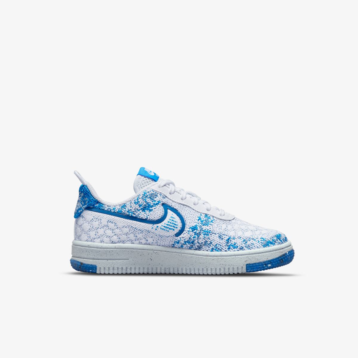 Кроссовки NIKE FORCE 1 CRATER FLYKNIT NN (PS)