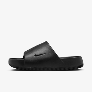 Тапочки Nike W CALM SLIDE BLACK