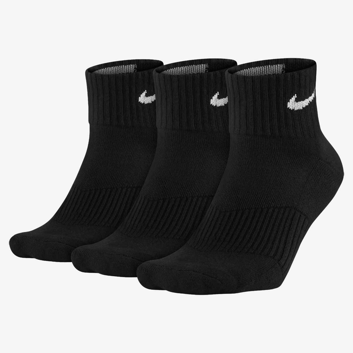 Носки Nike 3PPK CUSHION QUARTER (S,M,L,XL
