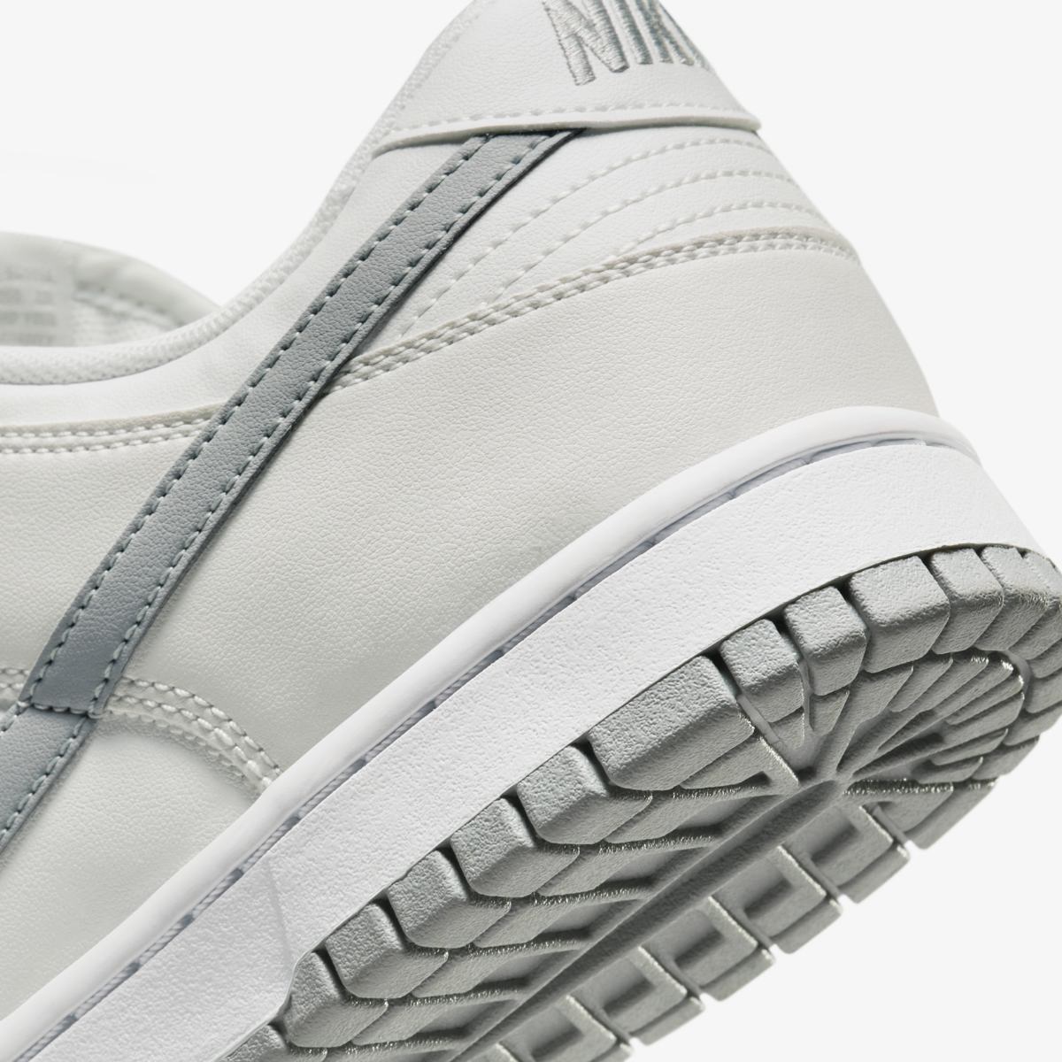 Кросівки Nike Dunk Low Retro White / Grey