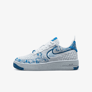 Кросівки NIKE AIR FORCE 1 CRATER FLYKNIT NEXT NATURE (GS)