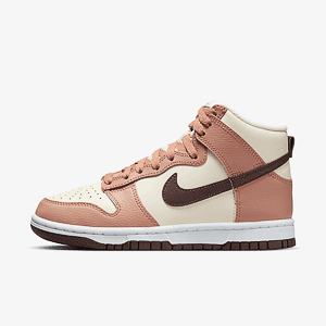 Кросівки Nike W DUNK HIGH DUSTED CLAY