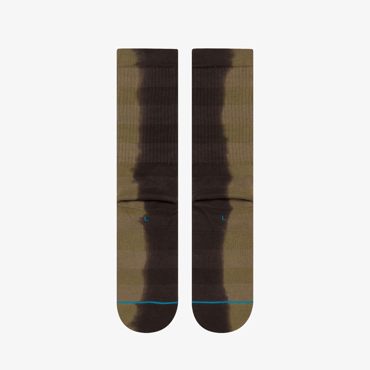 Носки Stance GET SHACKED OLIVE M