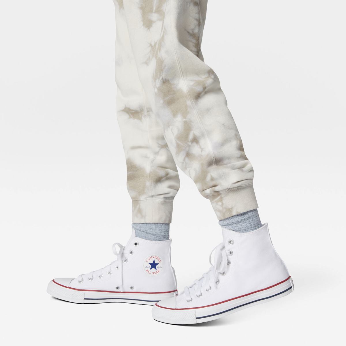 Брюки Converse STANDARD FIT WEARERS LEFT EMB STAR CHEV WASHED PANT BB