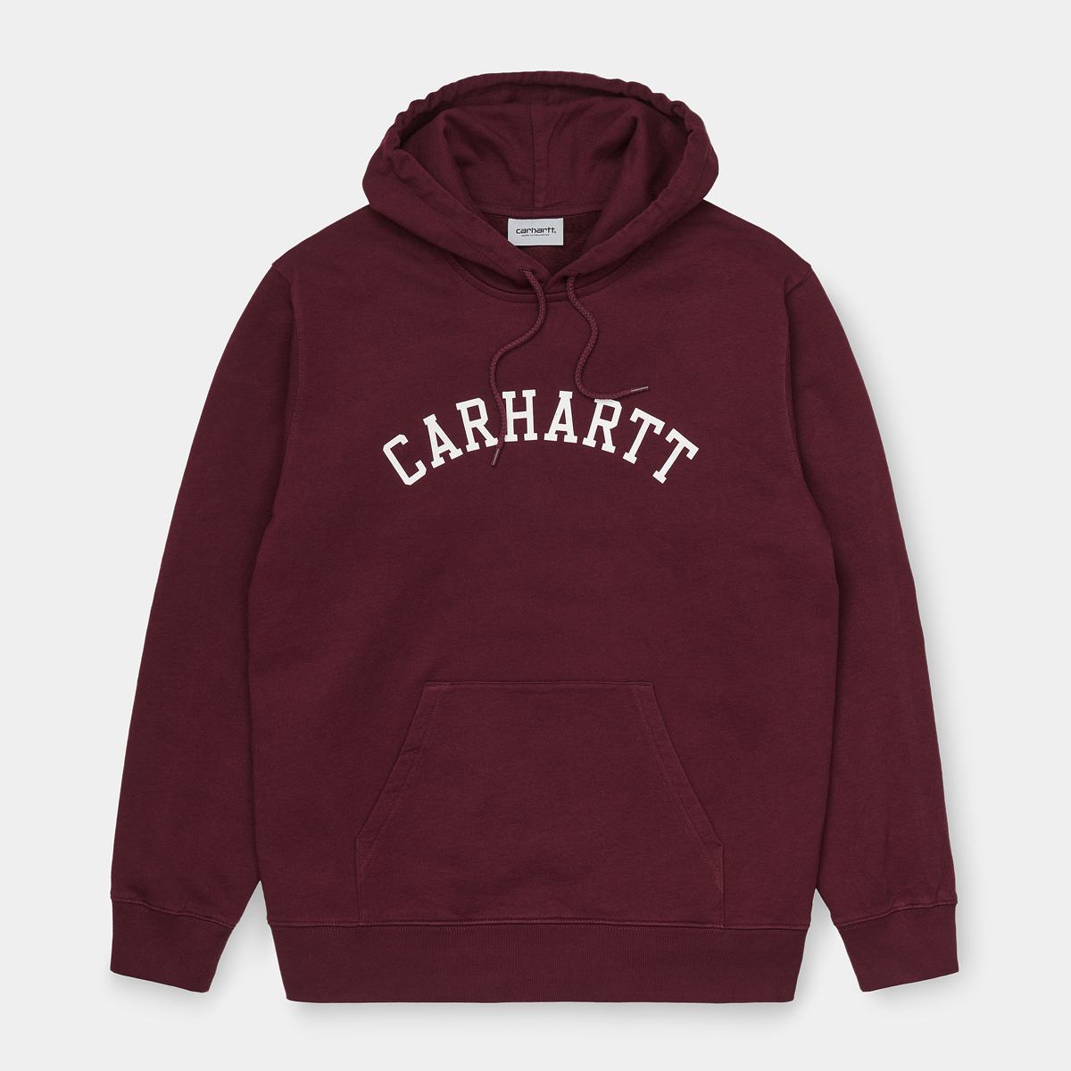 Толстовка Carhartt Hooded University Sweatshirt