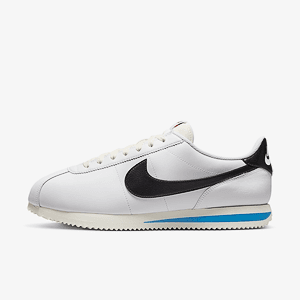Кросівки Nike CORTEZ WHITE AND BLACK
