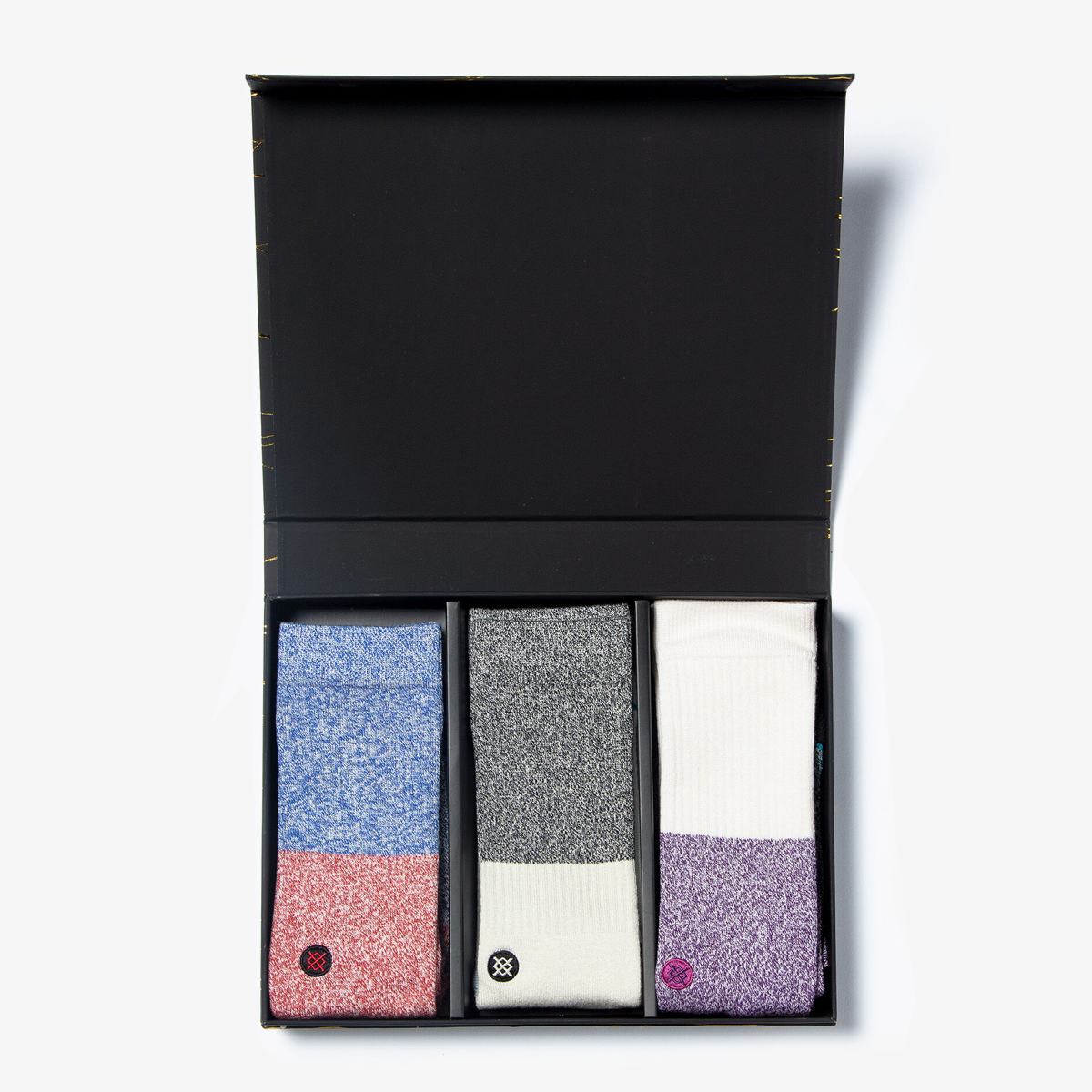 Носки Stance BUTTER BLEND CREW 3 PACK