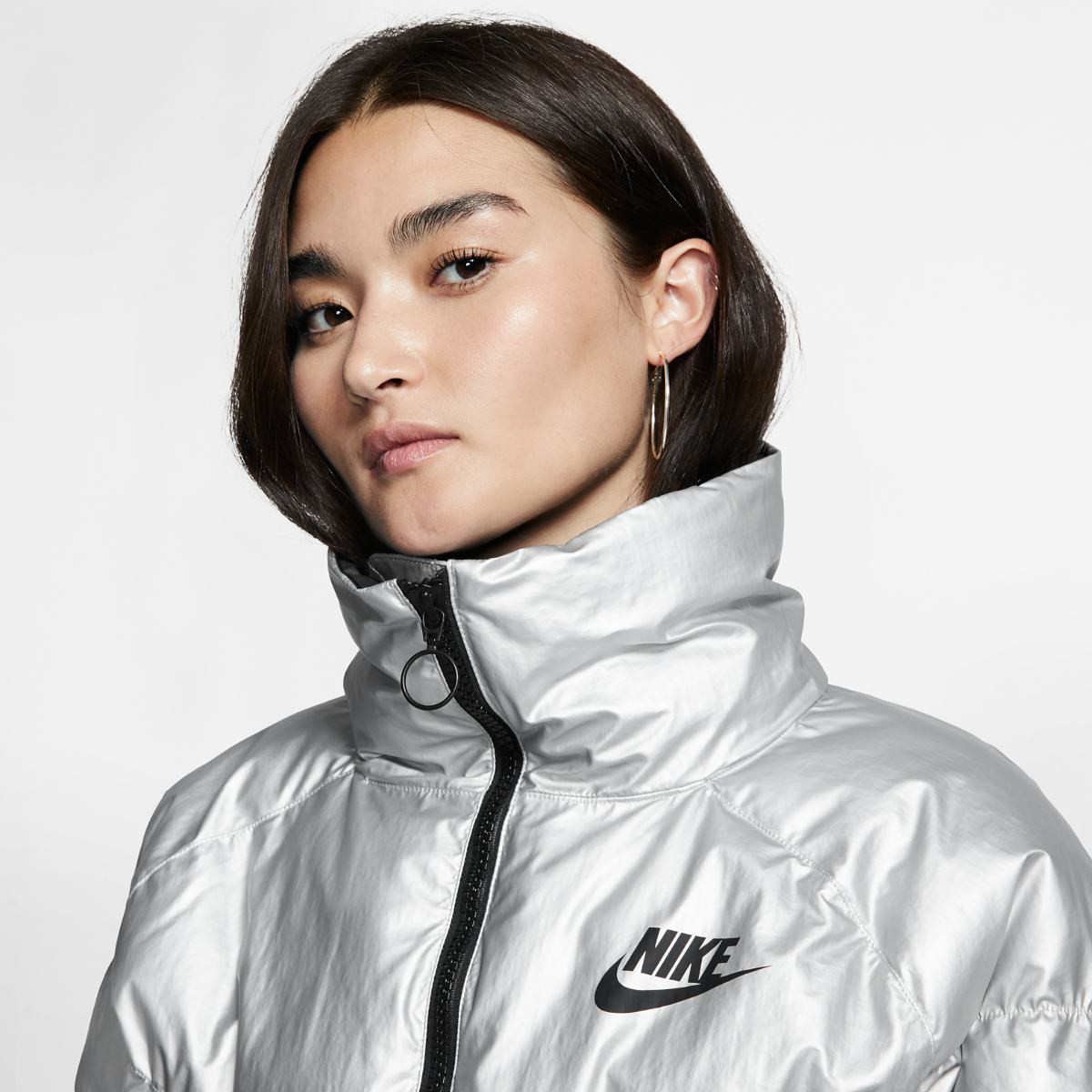 Куртка Nike W NSW SYN FILL JKT STMT SHINE