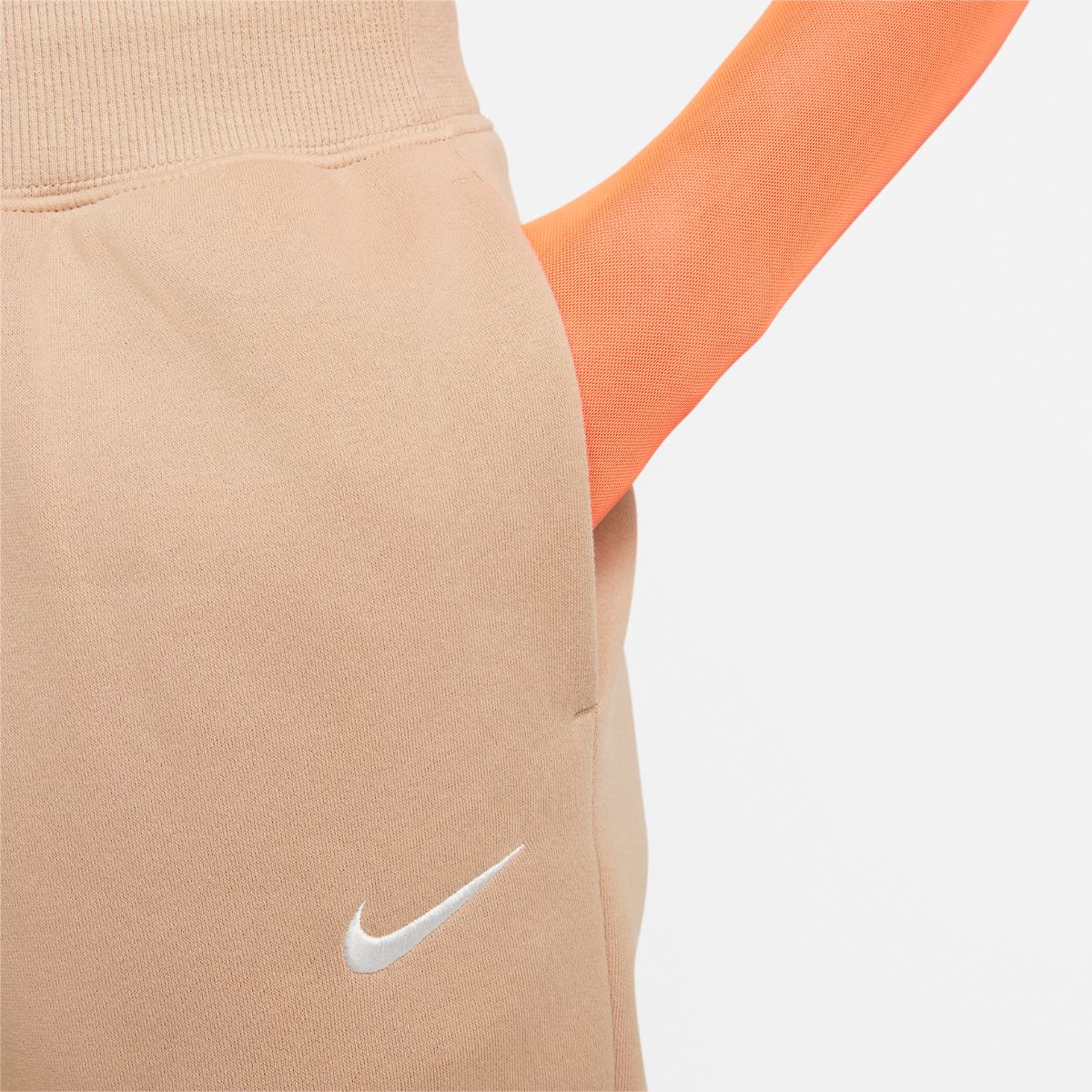 Брюки Nike W NSW STYLE FLC HR PANT STD
