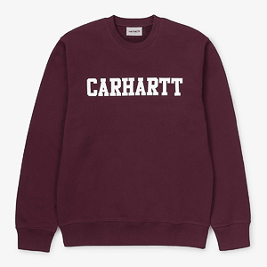 Толстовка Carhartt College Sweatshirt