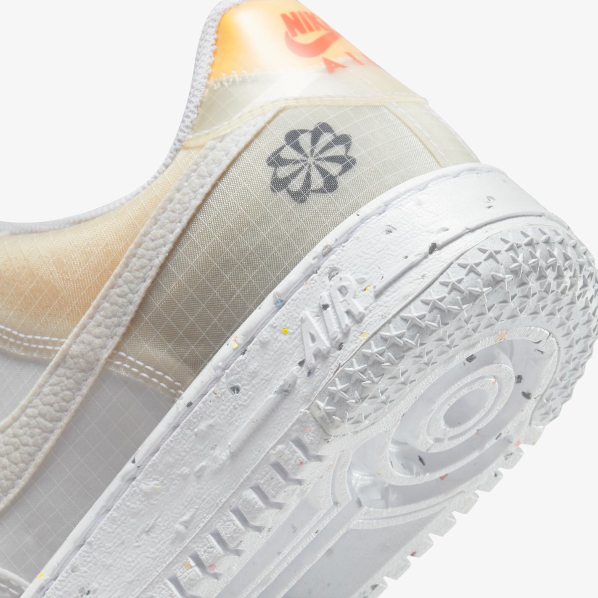 Кроссовки Nike W AIR FORCE 1 CRATER M2Z2