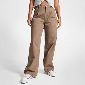 Брюки Converse RELAXED WIDE LEG