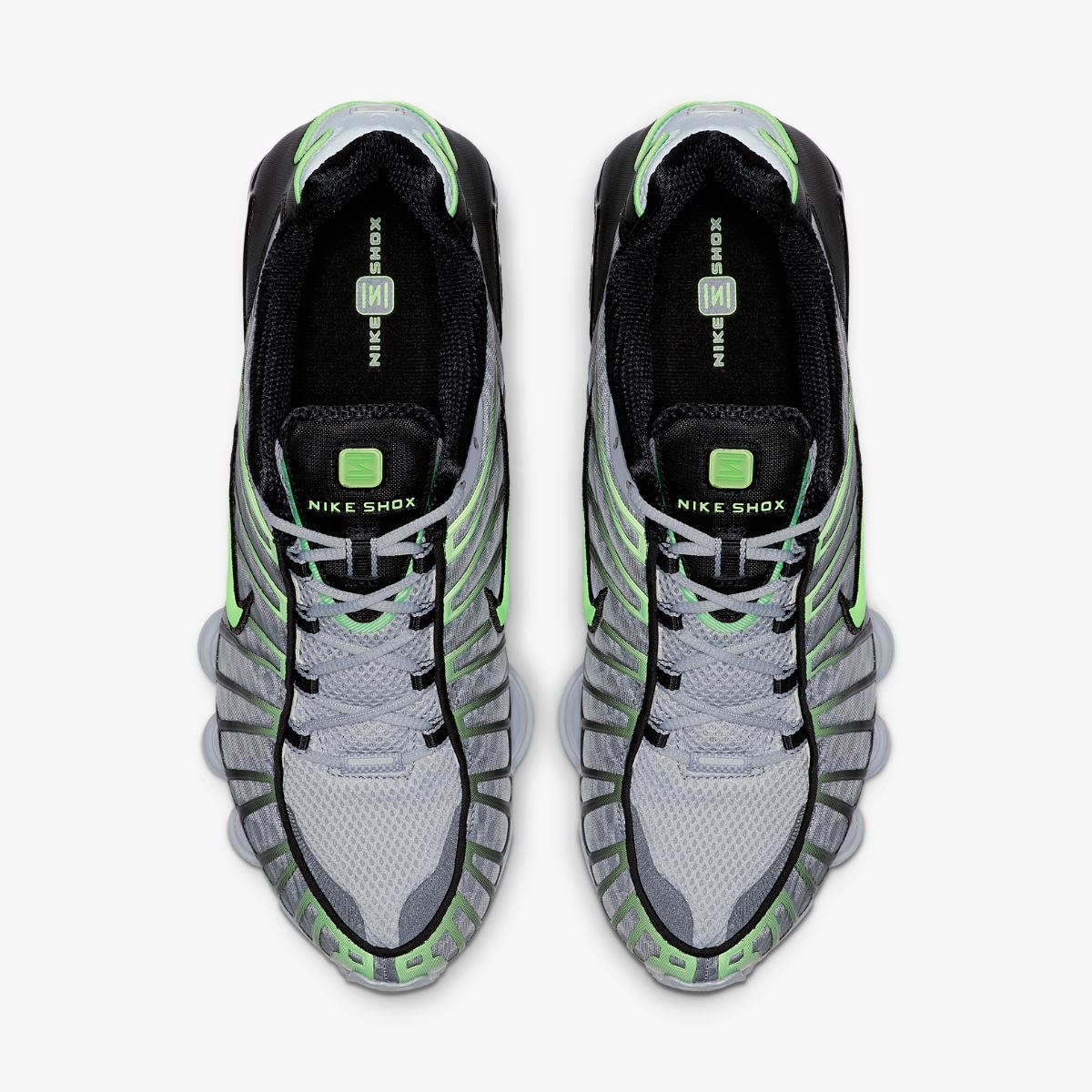 Кроссовки Nike  SHOX TL