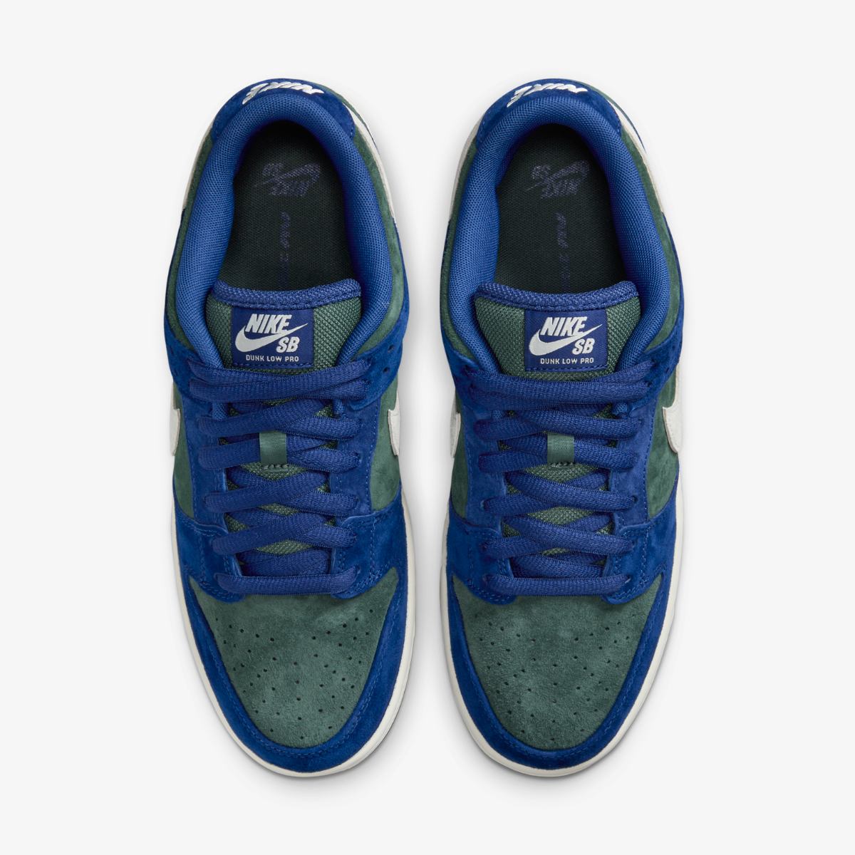 Кросівки Nike SB Dunk Low Pro Deep Royal Blue