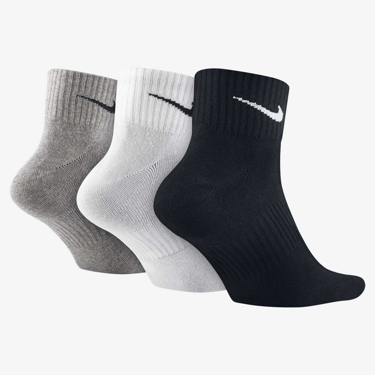 Носки Nike 3PPK LIGHTWEIGHT QUARTER (SM