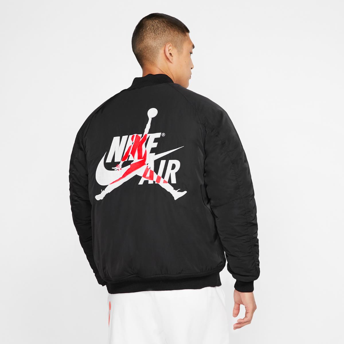 Куртка Nike M J WINGS MA-1 JACKET