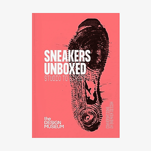 Книга Sneakers Unboxed: Studio to Street (The Design Museum)