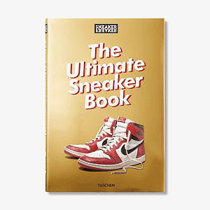 Книга Sneaker Freaker. The Ultimate Sneaker Book (Taschen)
