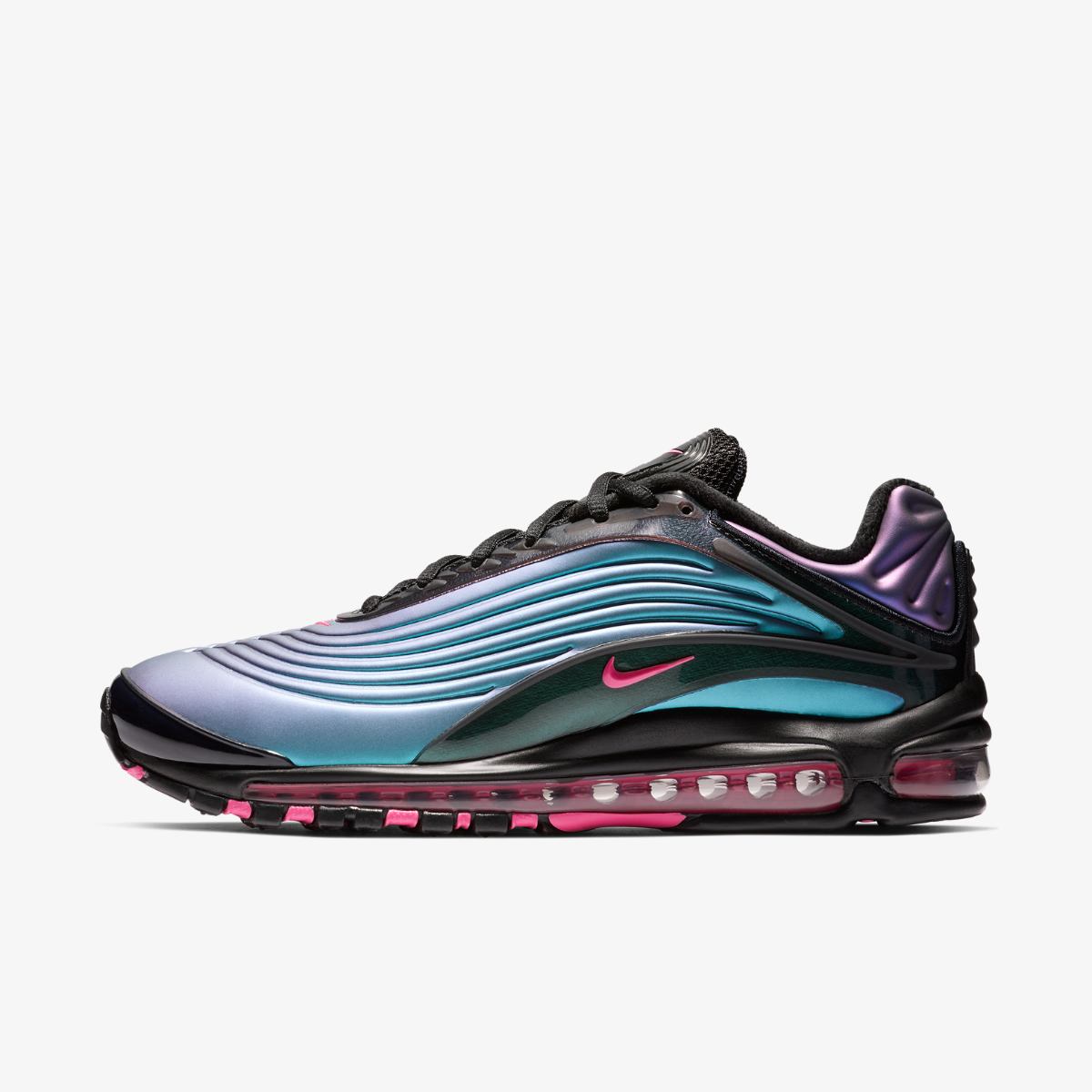 Кроссовки NIKE Air Max Deluxe