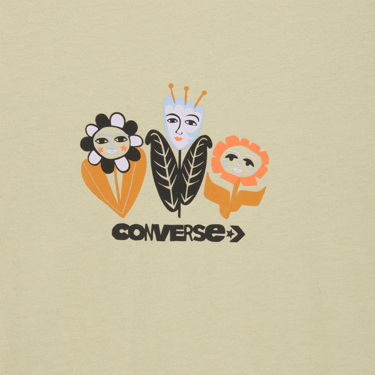 Футболка Converse WHM Graphic Tee