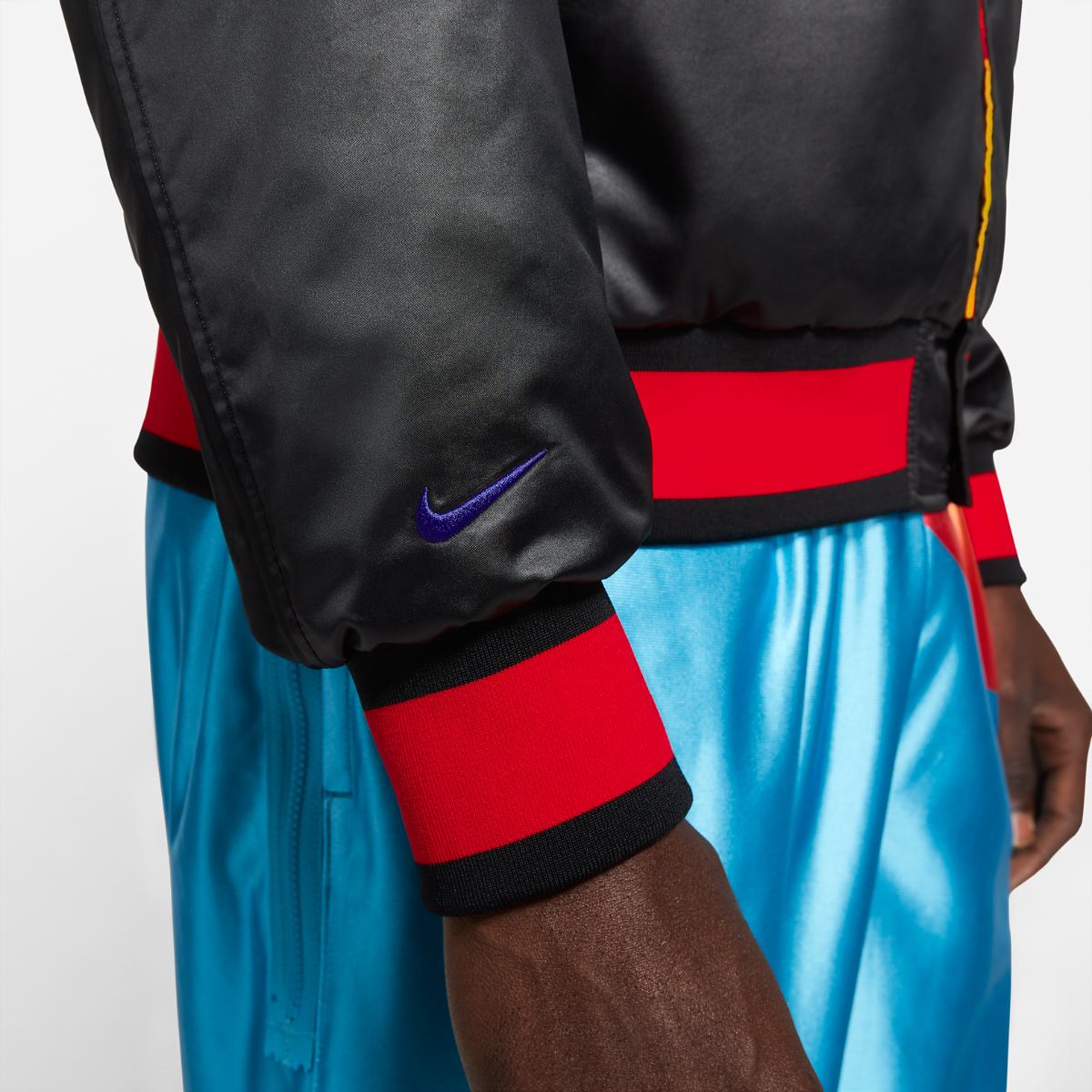 Куртка Nike LJ M NK VARSITY JKT TS