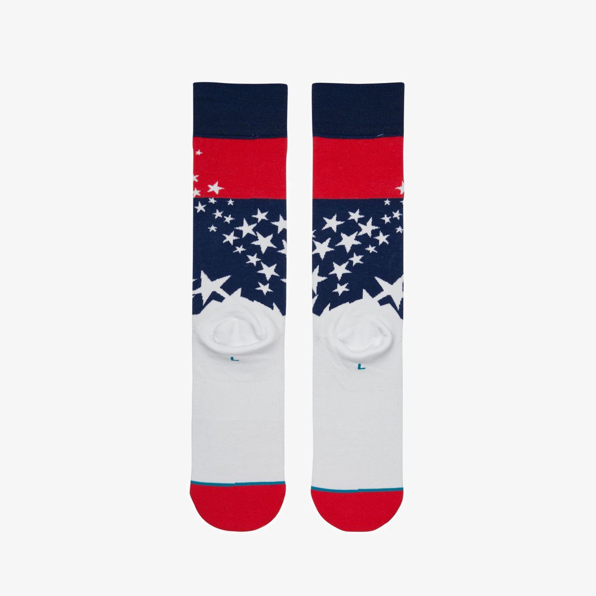Носки Stance INDIE WHITE M