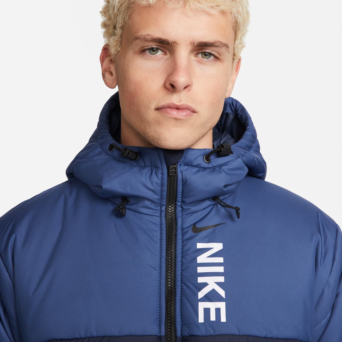 Куртка Nike M NSW HYBRID SYN FILL JKT