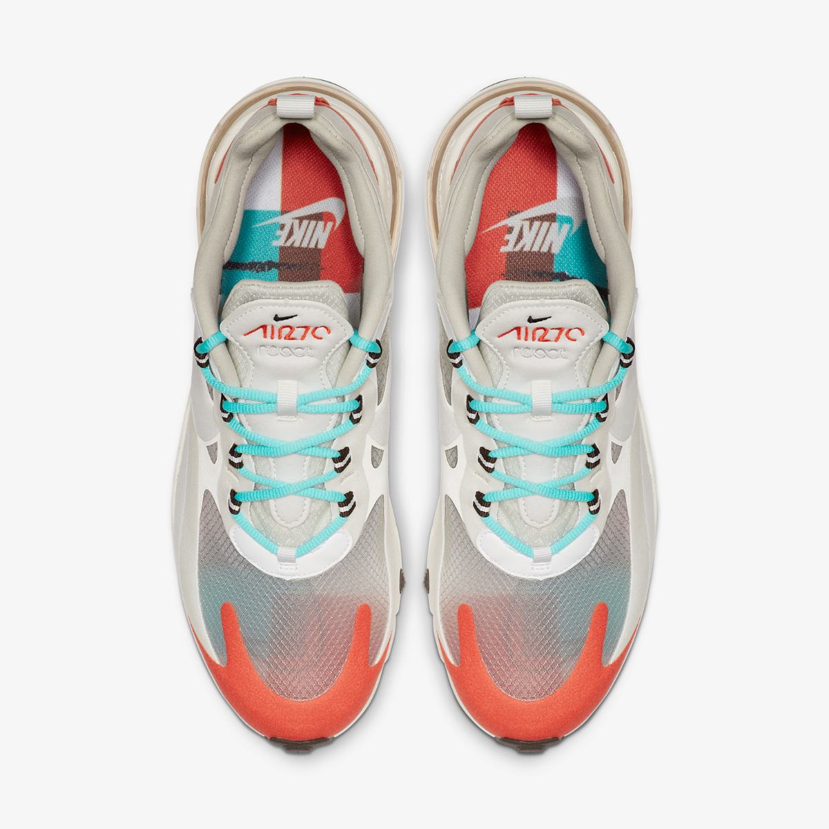 Кроссовки Nike AIR MAX 270 REACT
