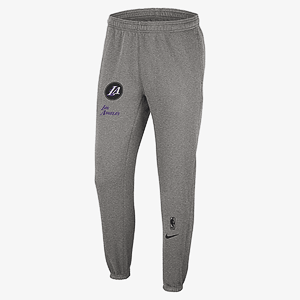 Штани Nike LAL M NK FLC PANT CTS CE