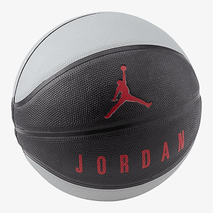 М'яч баскетбольний JORDAN PLAYGROUND 8P BLACK/WOLF GREY/GYM RED/GYM RED 07