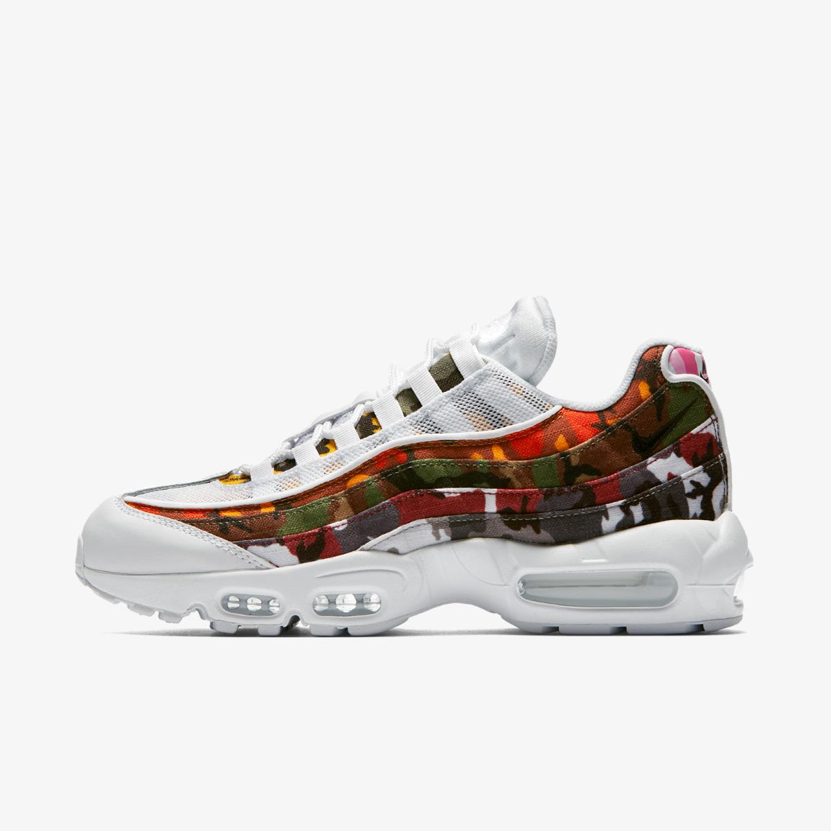 Кроссовки NIKE Air Max 95 ERDL Party