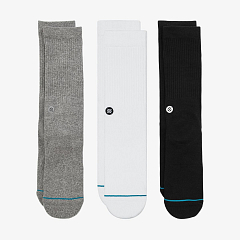 Носки Stance ICON 3-PACK