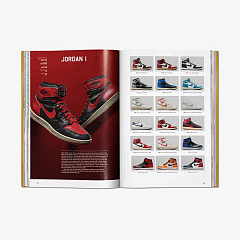 Книга Sneaker Freaker. The Ultimate Sneaker Book (Taschen)