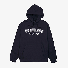 Толстовка Converse CLASSIC FIT ALL STAR CENTER FRONT HOODIE BB