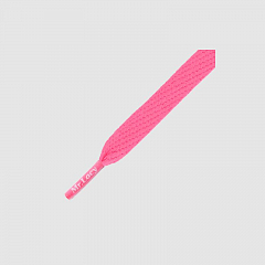 Шнурки Mr.Lacy Flatties - Neon Pink