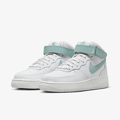 Кроссовки Nike W AIR FORCE 1 '07 MID WHITE MINERAL