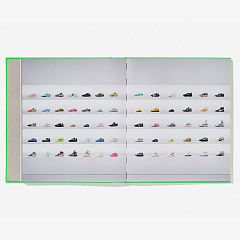 Книга Virgil Abloh. Nike. ICONS (Taschen)