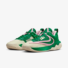 Кроссовки Nike GIANNIS IMMORTALITY 3 GREEN PINK