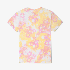 Футболка Converse All Over Print Relaxed Tee