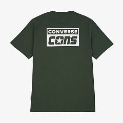 Футболка Converse CONS TEE FOREST SHELTER