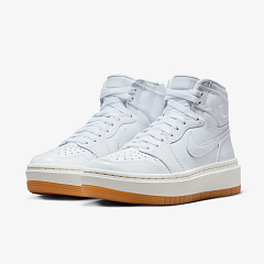 Кросівки W Air Jordan 1 Elevate High SE White / Gum
